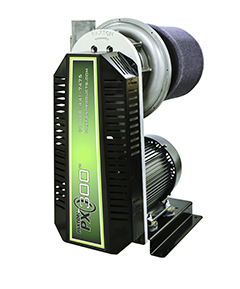 High efficiency PX-series centrifugal blower by Paxton Products